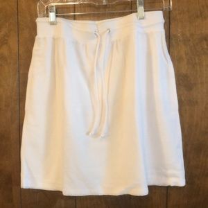 New Women’s terrycloth skirt